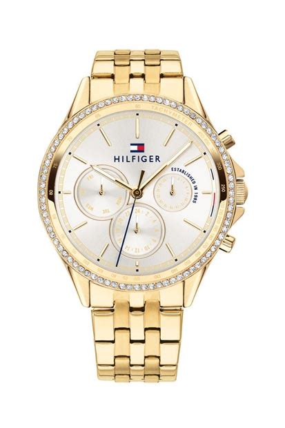 tommy hilfiger dames horloge